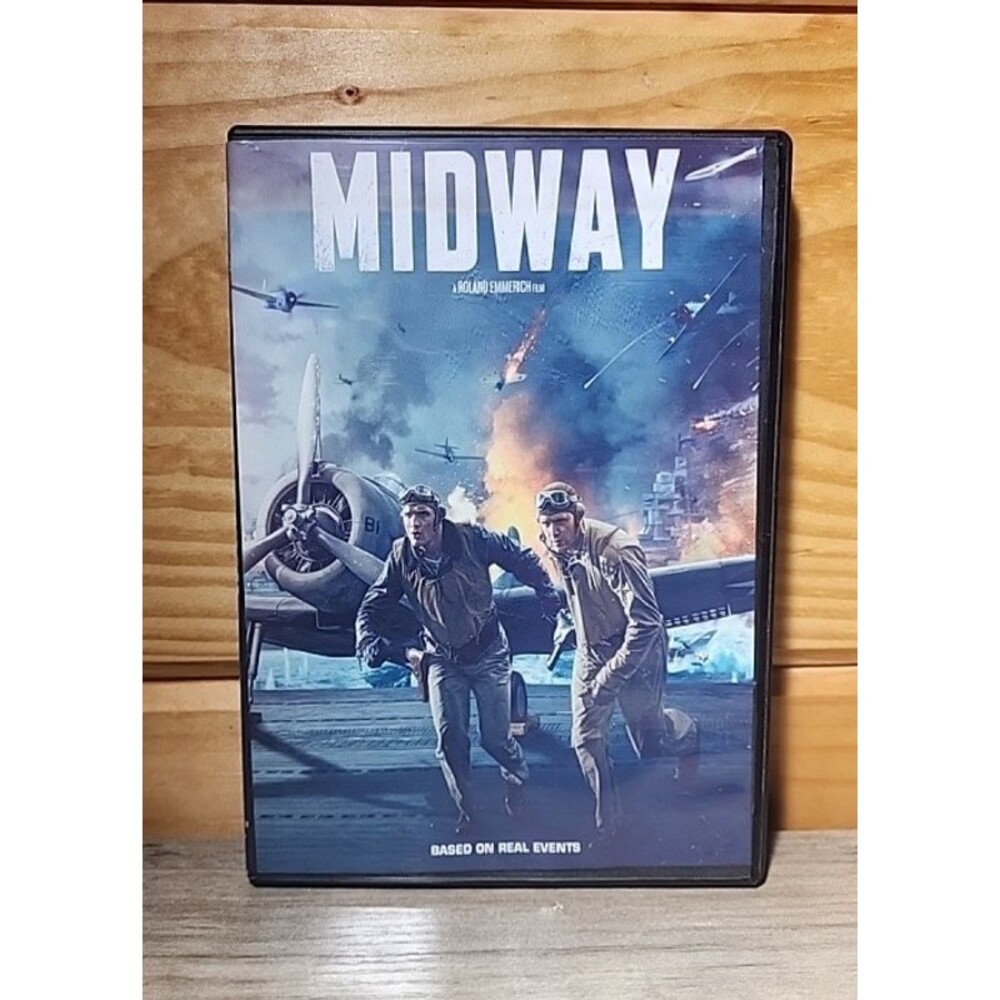 Midway (DVD, 2019)